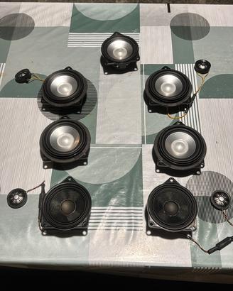 Logic7 Harman Kardon Bmw e90