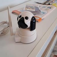 VIDEOCAMERA GIREVOLE FREDI