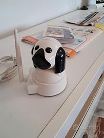 VIDEOCAMERA GIREVOLE FREDI