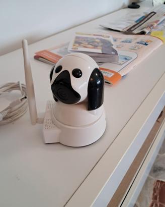 VIDEOCAMERA GIREVOLE FREDI