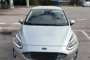 FORD FIESTA 2019 Ecoboost GPL/Benzina
