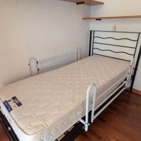 SPONDE UNIVERSALI TELESCOPICHE LETTO SINGOLO