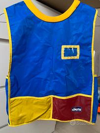 Gilet impermeabile bambini