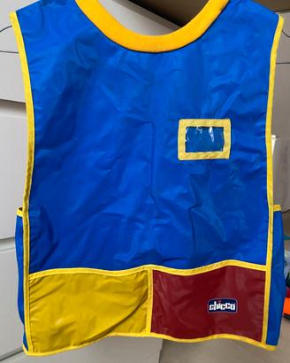 Gilet impermeabile bambini
