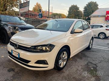 Volkswagen Polo Business 1.0 TGI 5p. Highline Blue