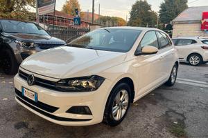 Volkswagen Polo Business 1.0 TGI 5p. Highline Blue