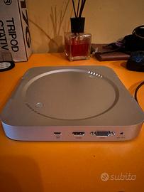 Dock apation per Mac mini 1/2