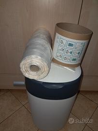 mangiapannolini + ricarica