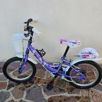 bicicletta taglia 24