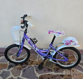 bicicletta taglia 24