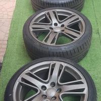 Cerchi e Gomme Originali Audi 18 ET46 - 8J - 5x112