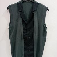 gilet Sisley 