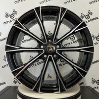 CERCHI IN LEGA LAMBORGHINI URUS DOPPIA MISURA 22
