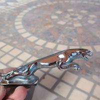 fregio parafango pantera custom Harley emblema 