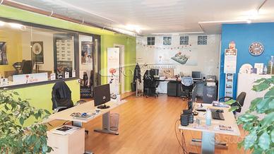 Locale Commerciale di mq 110 a P.Terra