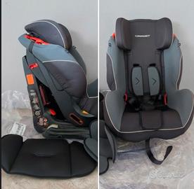 seggiolino auto 9 36 mesi