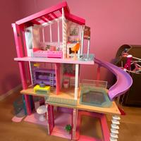 Casa dei sogni di barbie
