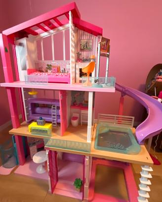 Casa dei sogni di barbie