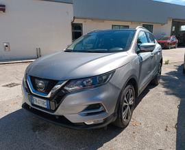 Nissan Qashqai 1.6 dCi 4WD Visia