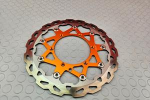DISCO ANTERIORE KTM EXC F 250 2008 2011 EX-C 250F