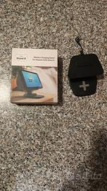 Supporto Echo Show 8 con ricarica wireless