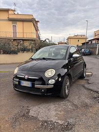 Fiat 500 lounge