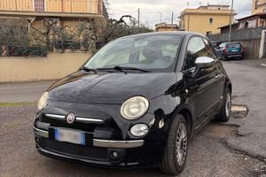 Fiat 500 lounge