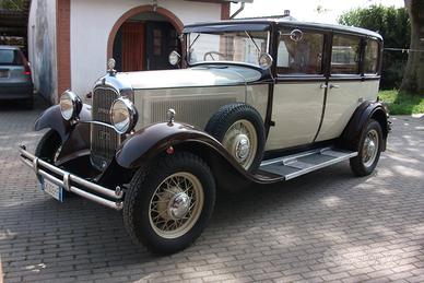 Citroen - 1930 auto storica