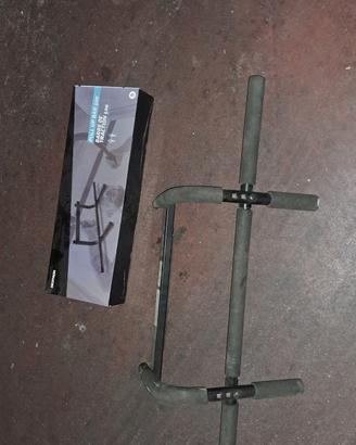 Sbarra per trazioni Decathlon