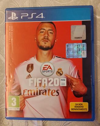 Fifa 20 ps4