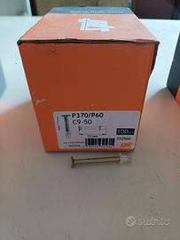 ITW SPIT - Chiodi testa piatta per cls