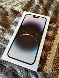 iPhone 14 PRO MAX 1TB ✓ NUOVO 