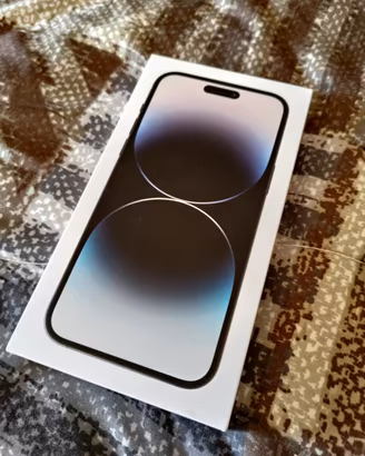 iPhone 14 PRO MAX 1TB ✓ NUOVO 