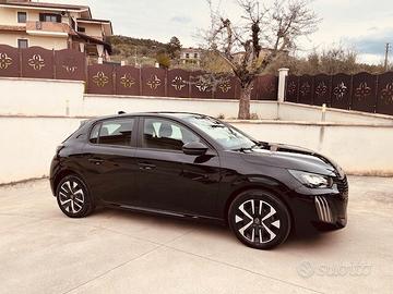 Peugeot 208 ACTIVE 1200 BENZINA 100 CV NAVI LED CA