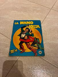 Fumetti Tex Willer