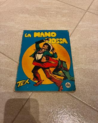 Fumetti Tex Willer