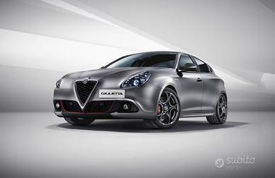 RICAMBI ALFA ROMEO GIULIETTA 2017