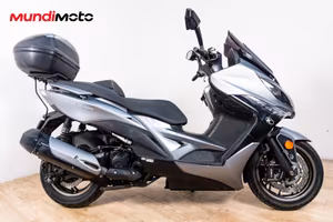 KYMCO XCITING 400 I ABS - 2018