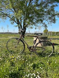 Bicicletta Biemmezeta uomo vintage – ruote 28”