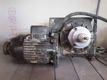 Motoriduttore Bonfiglioli MVF62/FC – Motore elettr