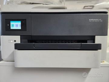 Stampante All-in-One HP OfficeJet Pro 7720 (A3)
