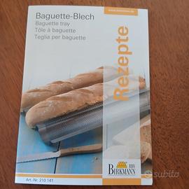 Teglia per baguette Birkmann
