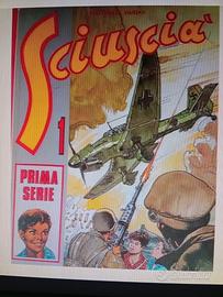 Serie di Sciuscià 1/30 Editoriale Dardo