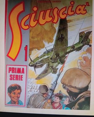 Serie di Sciuscià 1/30 Editoriale Dardo