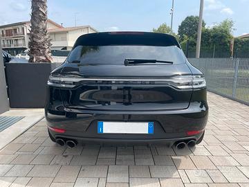 Porsche Macan 2014>2019 Portellone led chiaro