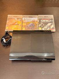 Playstation 3 Superslim