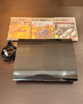 Playstation 3 Superslim