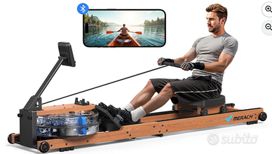 Vogatore ad Acqua MARECH – Come Nuovo