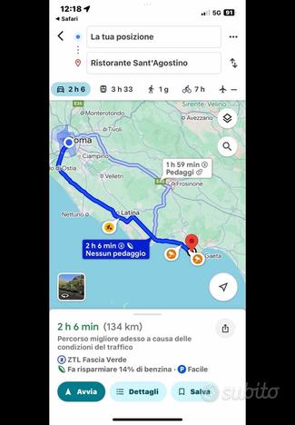 Gaeta formia terreno 350 metriquadri