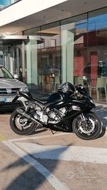 Suzuki gsxr 750 k8
